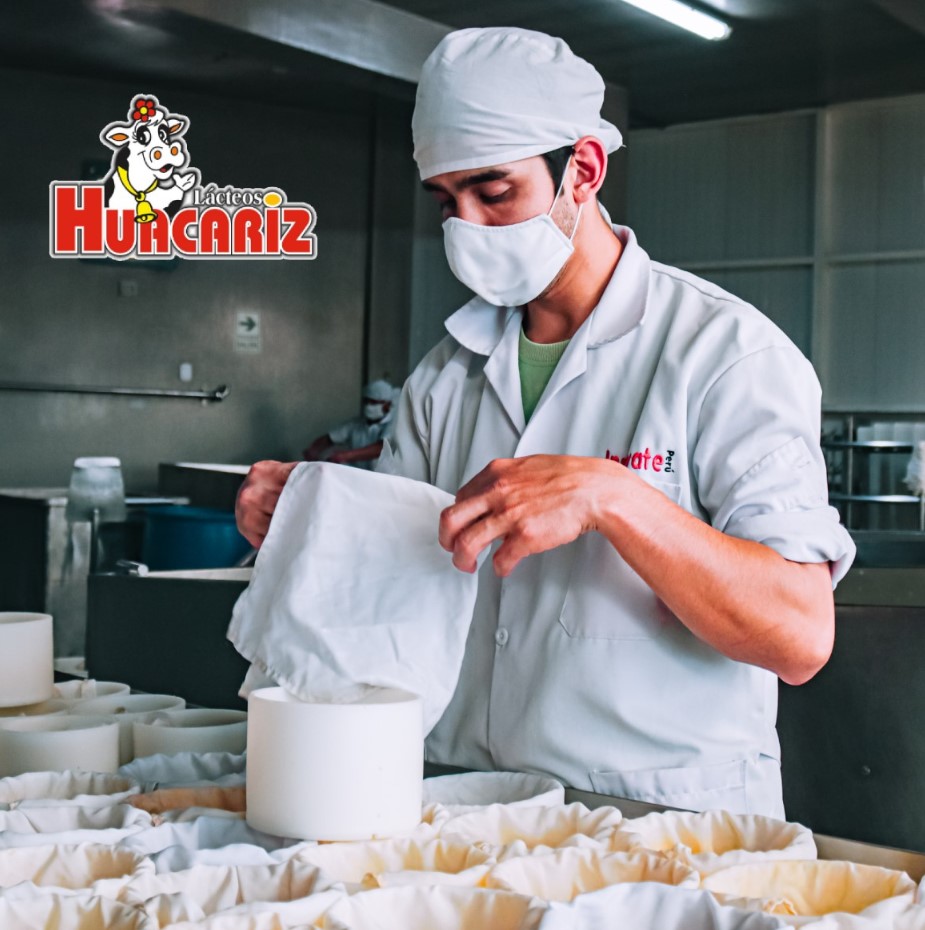 Lácteos Huacariz