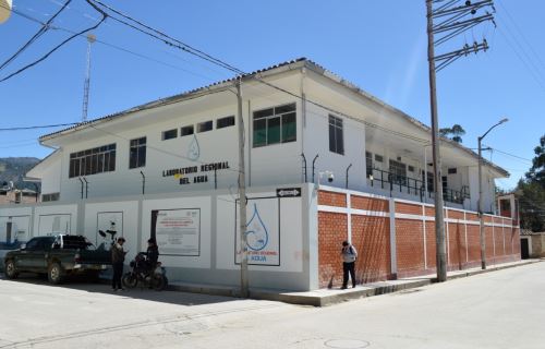 Laboratorio del Agua