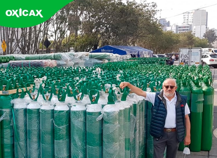 Oxicax
